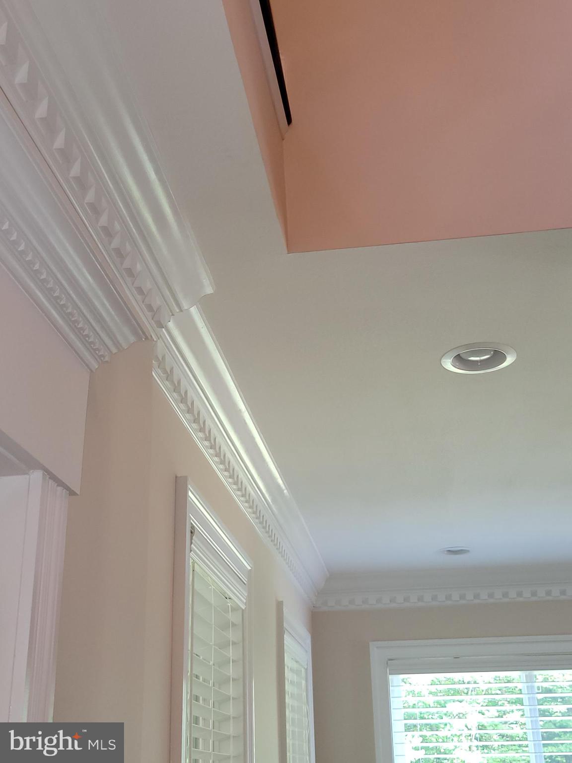 22354 Dragoon Road Lignum, VA 22726 - Photo 17 of 74 Molding is exquisite in this beautiful home