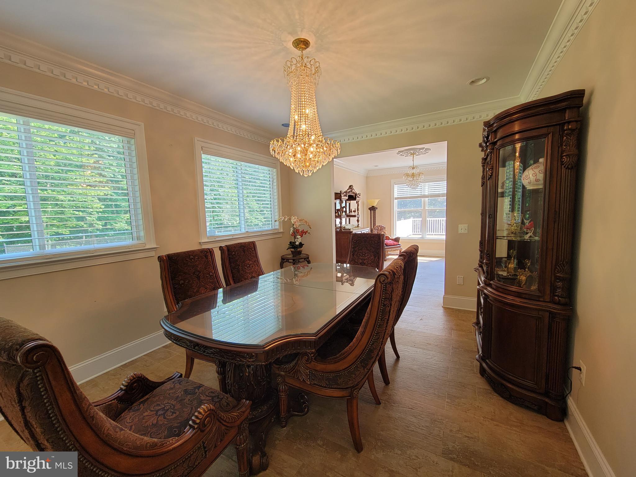 22354 Dragoon Road Lignum, VA 22726 - Photo 21 of 74 Spacious dining room