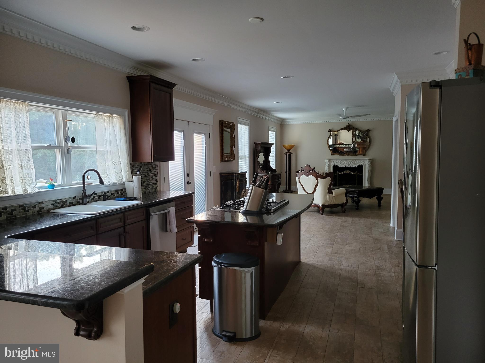 22354 Dragoon Road Lignum, VA 22726 - Photo 34 of 74 Central vac in the home!