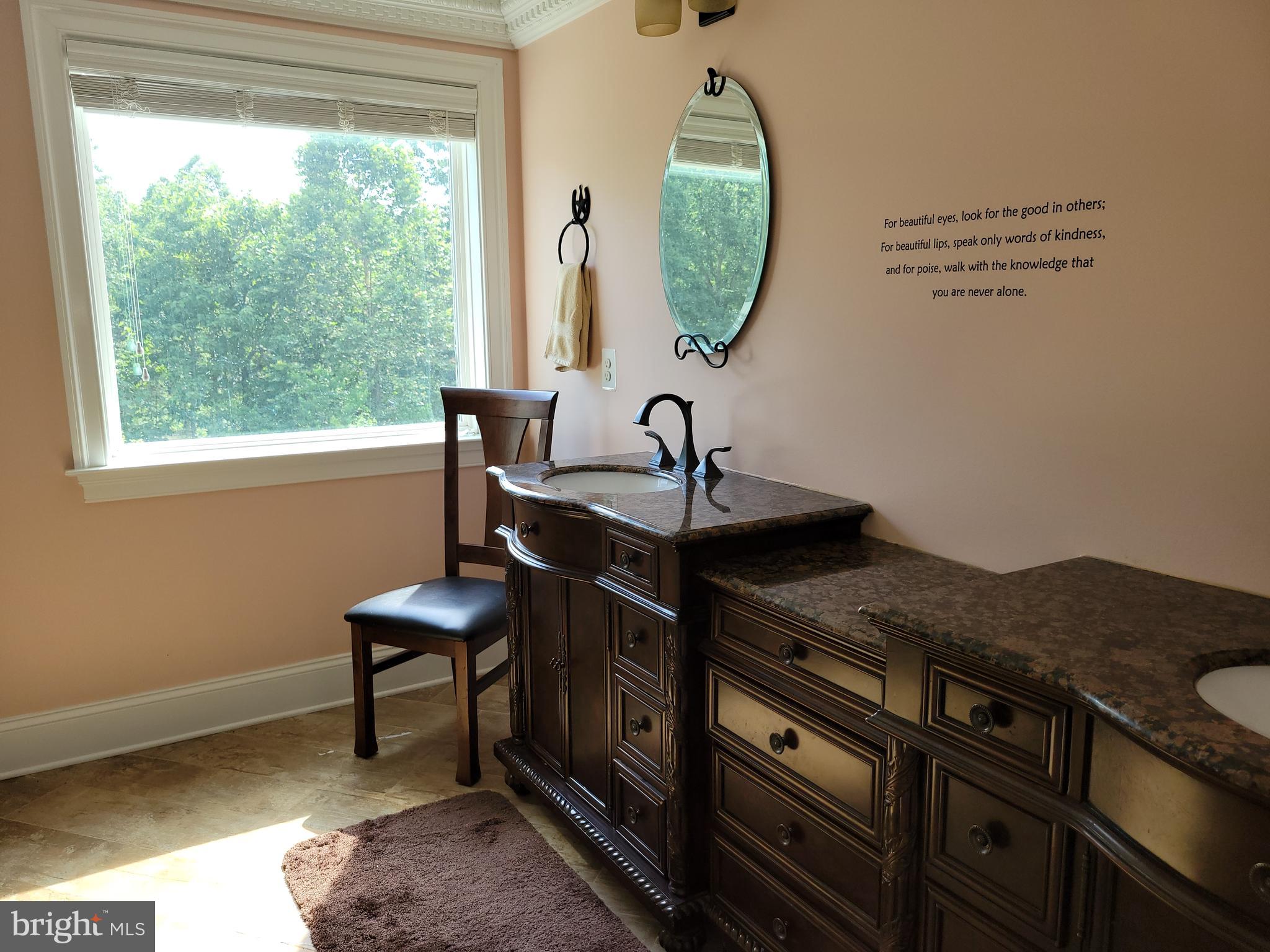 22354 Dragoon Road Lignum, VA 22726 - Photo 46 of 74 This bath is a retreat for relaxing
