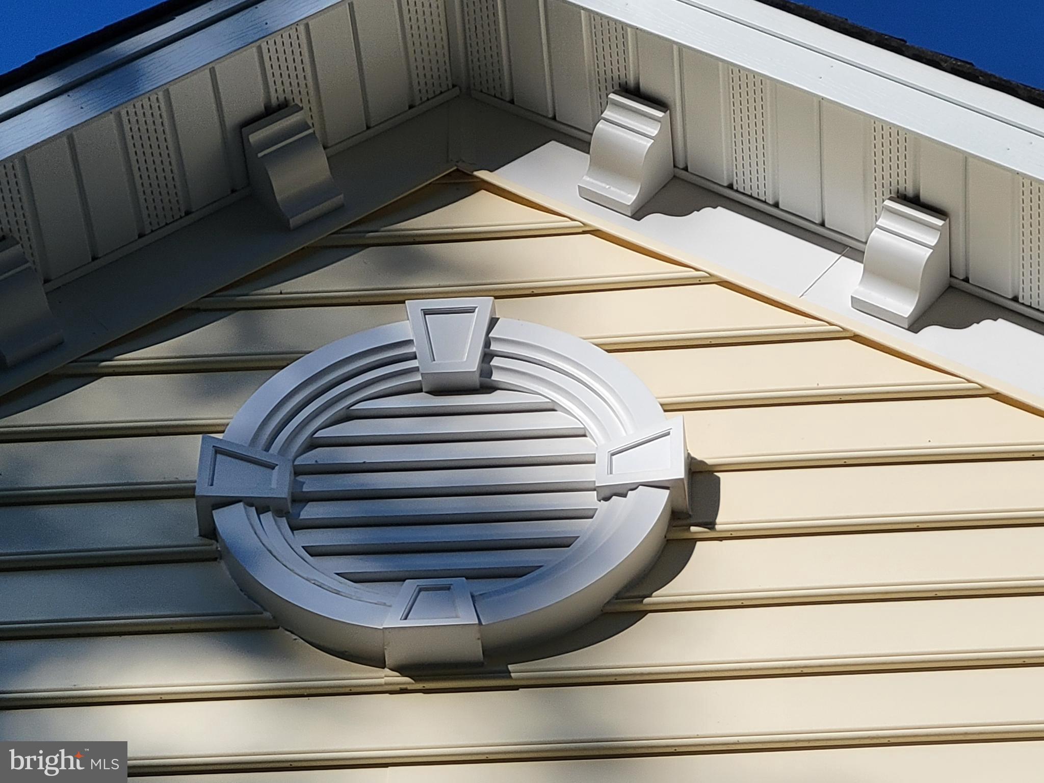 You will love the details in this home!