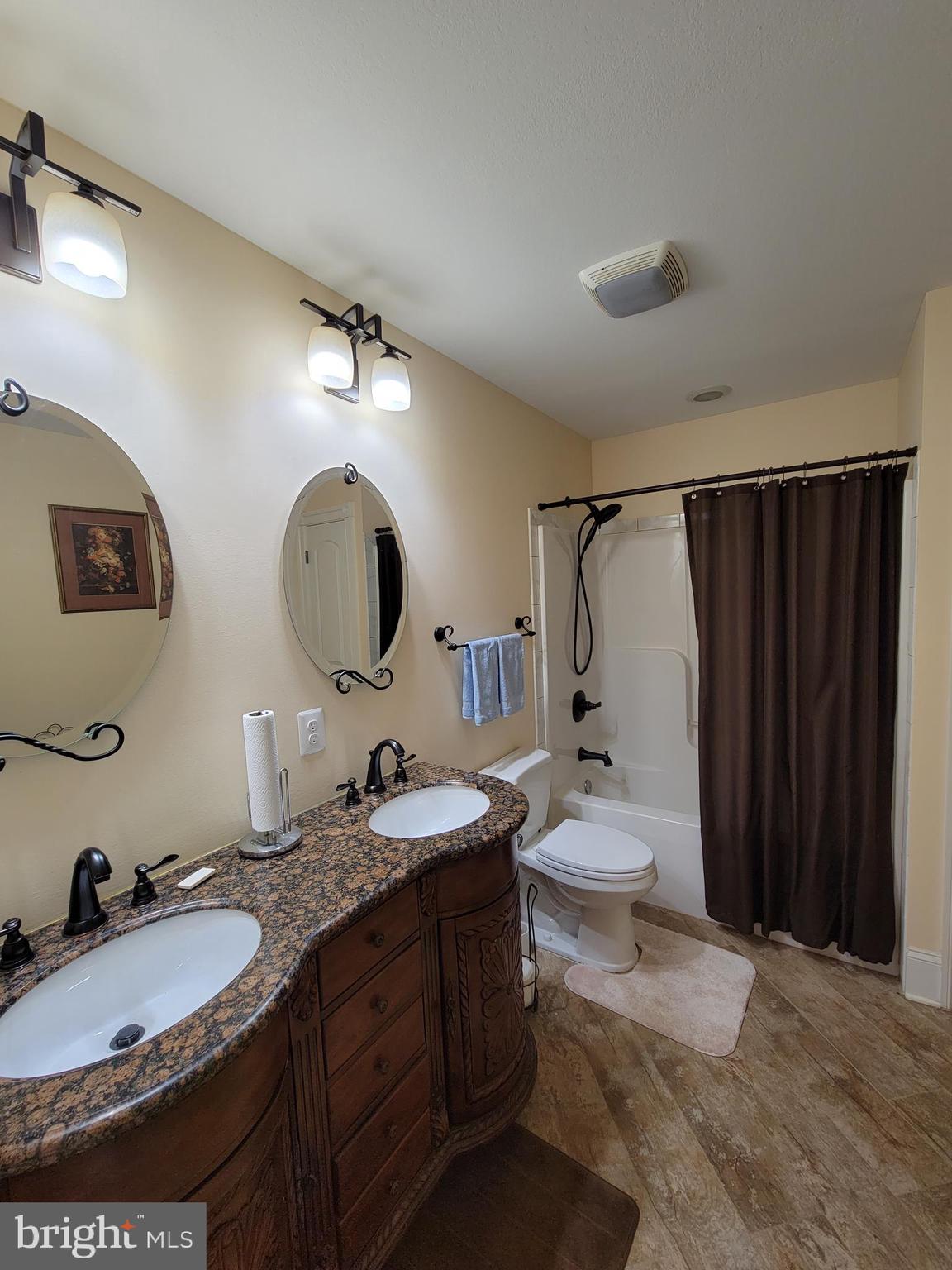 22354 Dragoon Road Lignum, VA 22726 - Photo 54 of 74 Hall bath