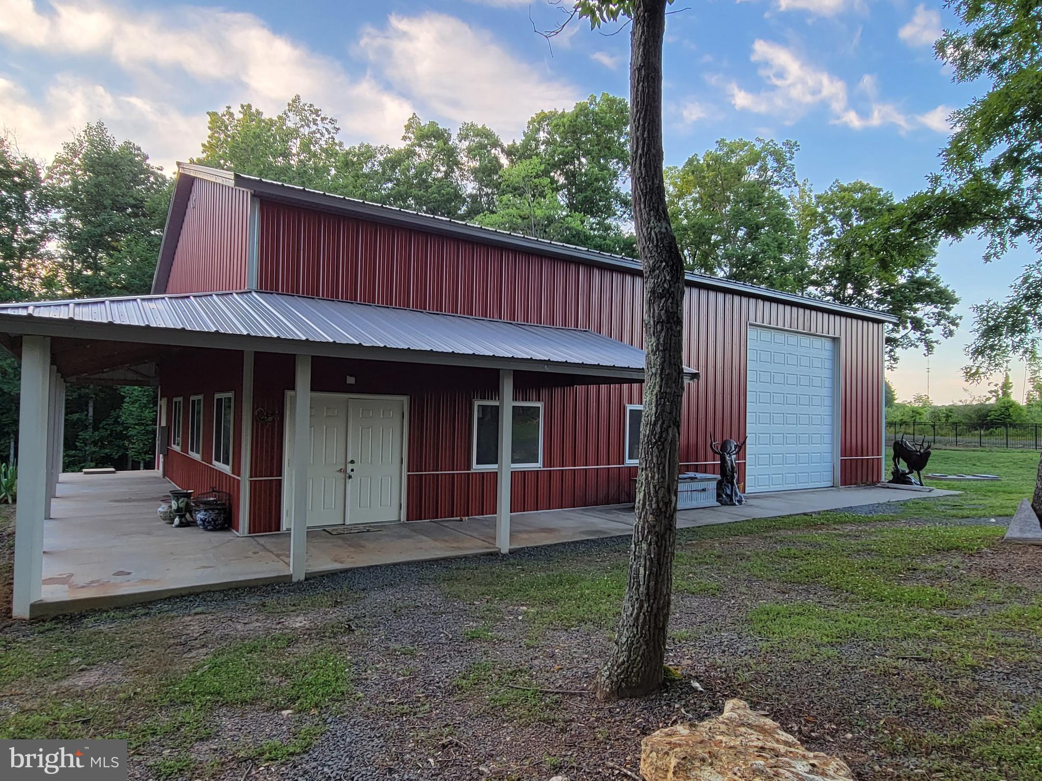 22354 Dragoon Road Lignum, VA 22726 - Photo 67 of 74 and don't miss this building, another full bath