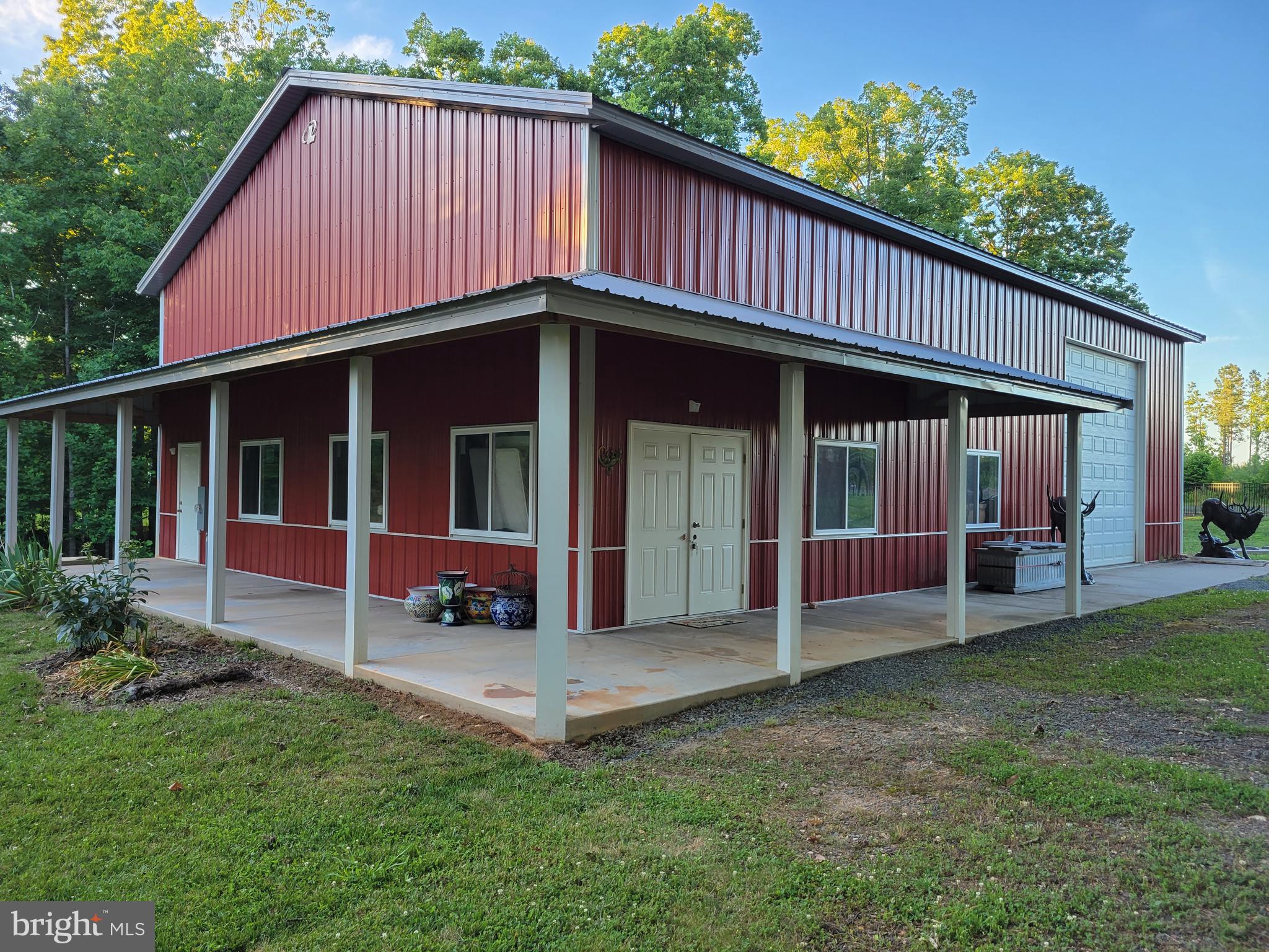 22354 Dragoon Road Lignum, VA 22726 - Photo 70 of 74 This building you will love!!