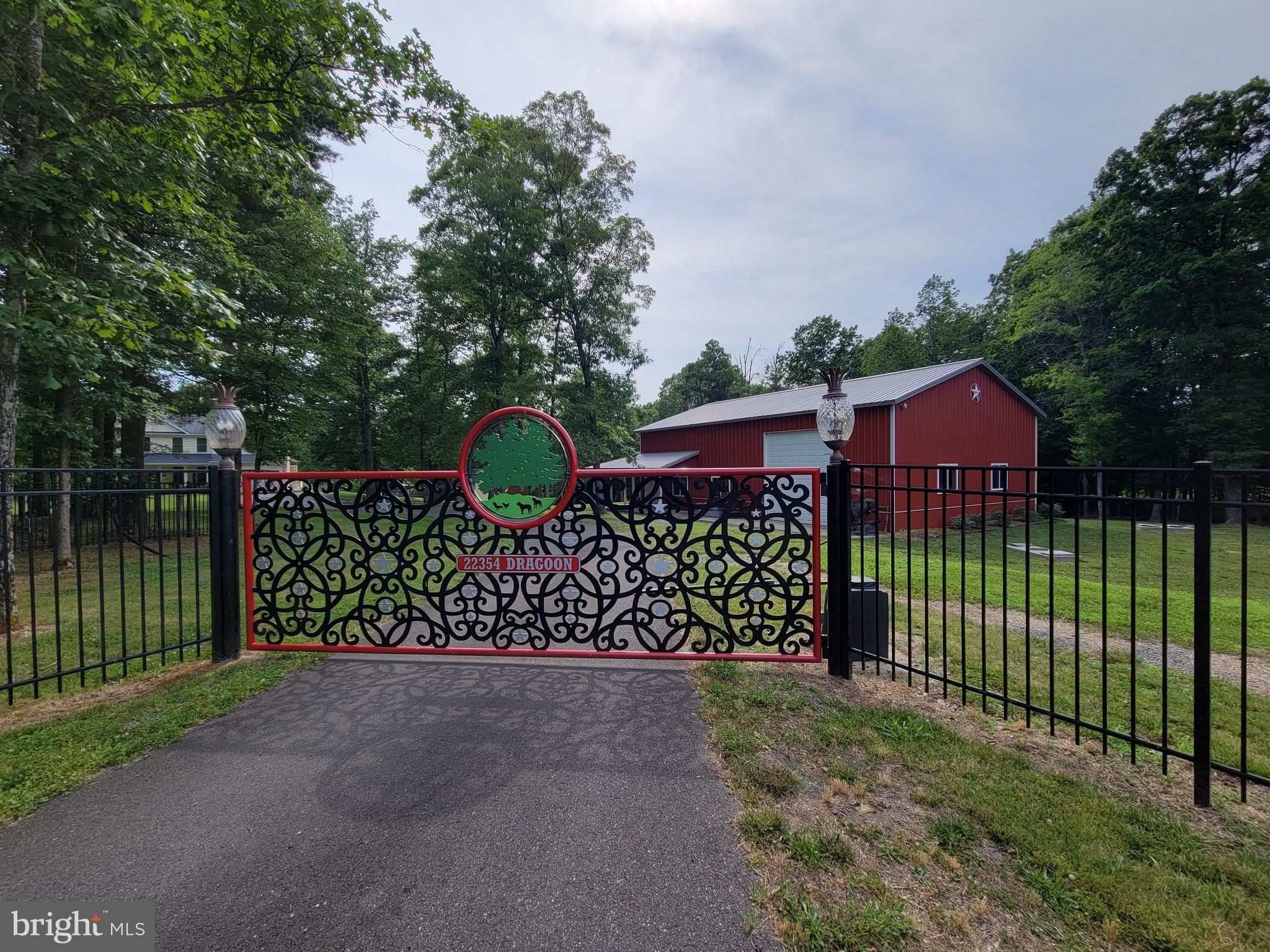22354 Dragoon Road Lignum, VA 22726 - Photo 73 of 74 A slice of Paradise!!!