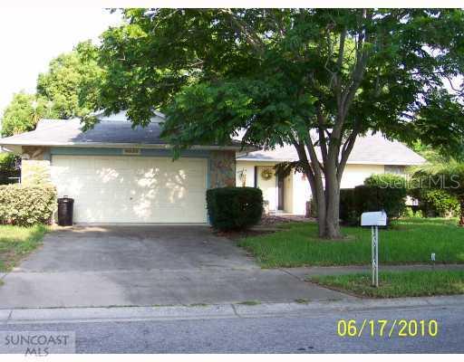 8027 Pepperidge Lane Port Richey, FL 34668 - Photo 1 of 1 Exterior Front