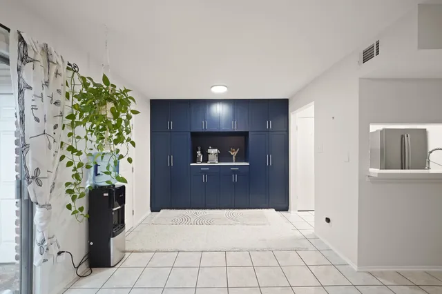 a view of an entryway