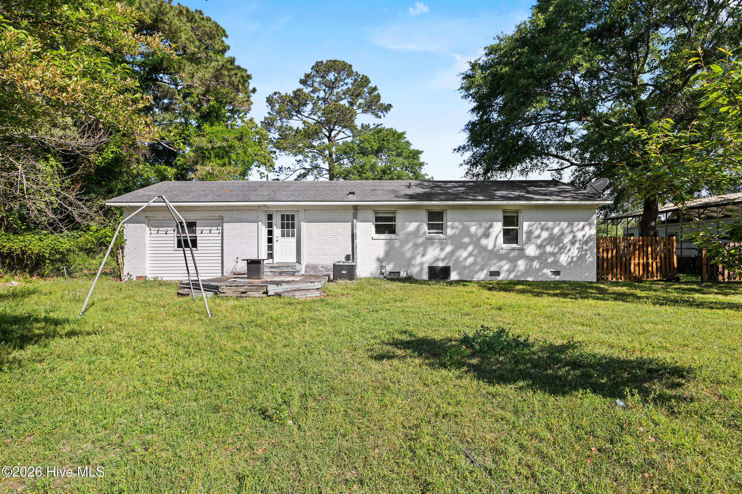 487 Fowler Manning Road Richlands, NC 28574 - Photo 28 of 35 29_back exterior