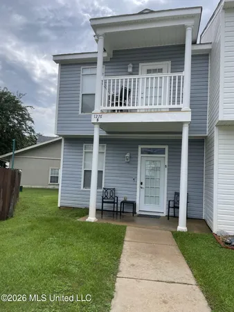 $2,100 | 1276 B Century Oaks Drive, Unit B, Gulfport, MS 39507