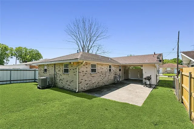 $1,600 | 1749 Diane Drive, Marrero, LA 70072