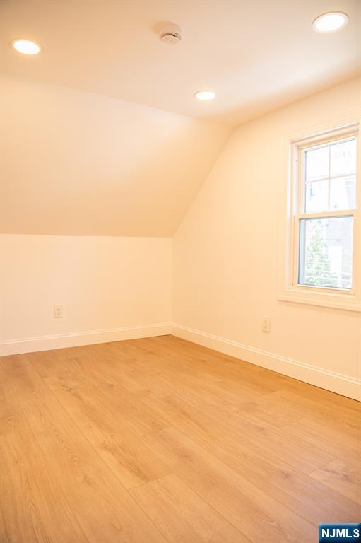 46 Garden Place, Unit 2 Edgewater, NJ 07020 - Photo 17 of 30 an empty room with an entryway