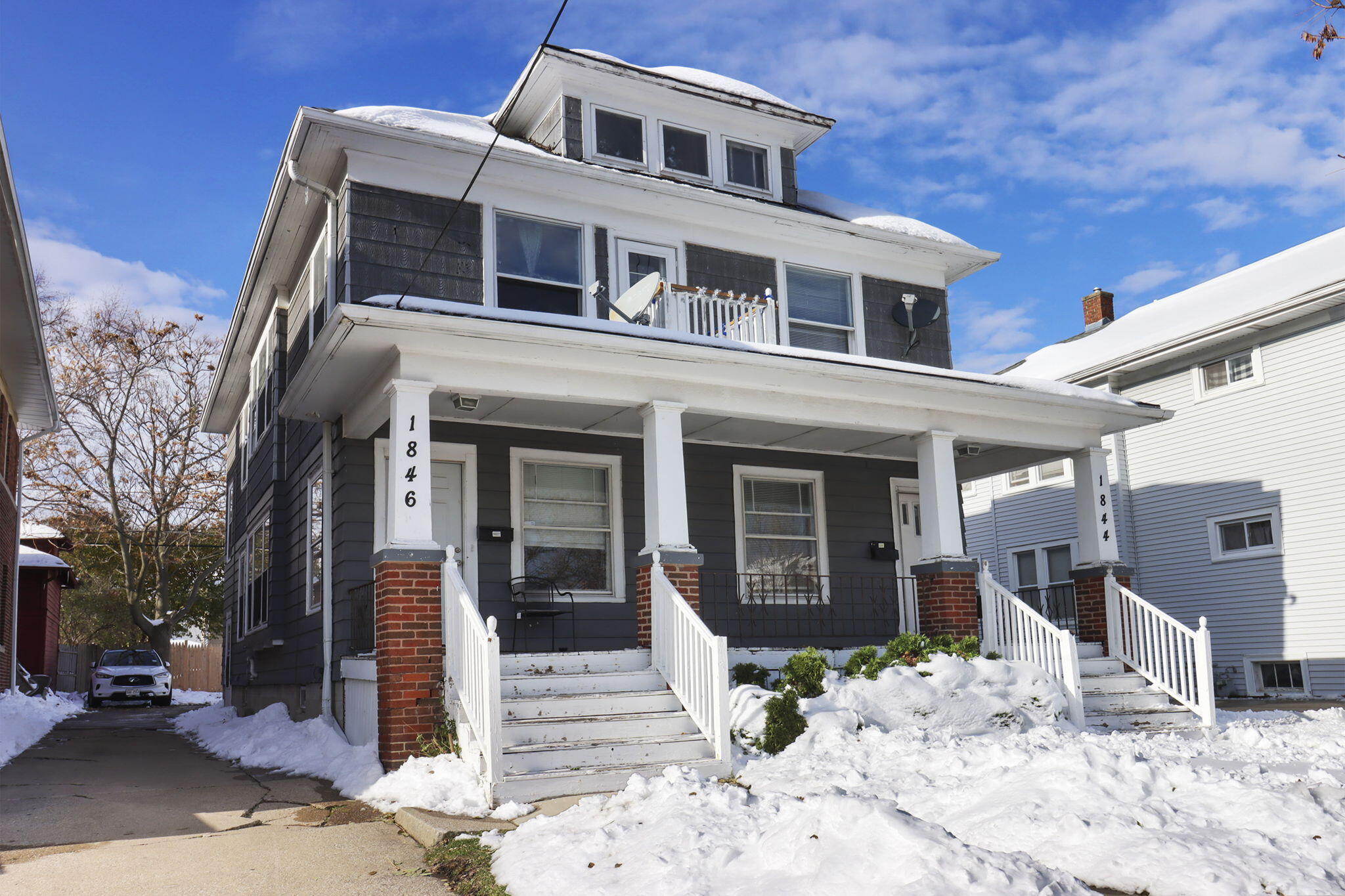 1844 Taylor Avenue, Unit 1846 Racine, WI 53403 - Photo 1 of 1 1-web-or-mls-UNIT 2 - 13