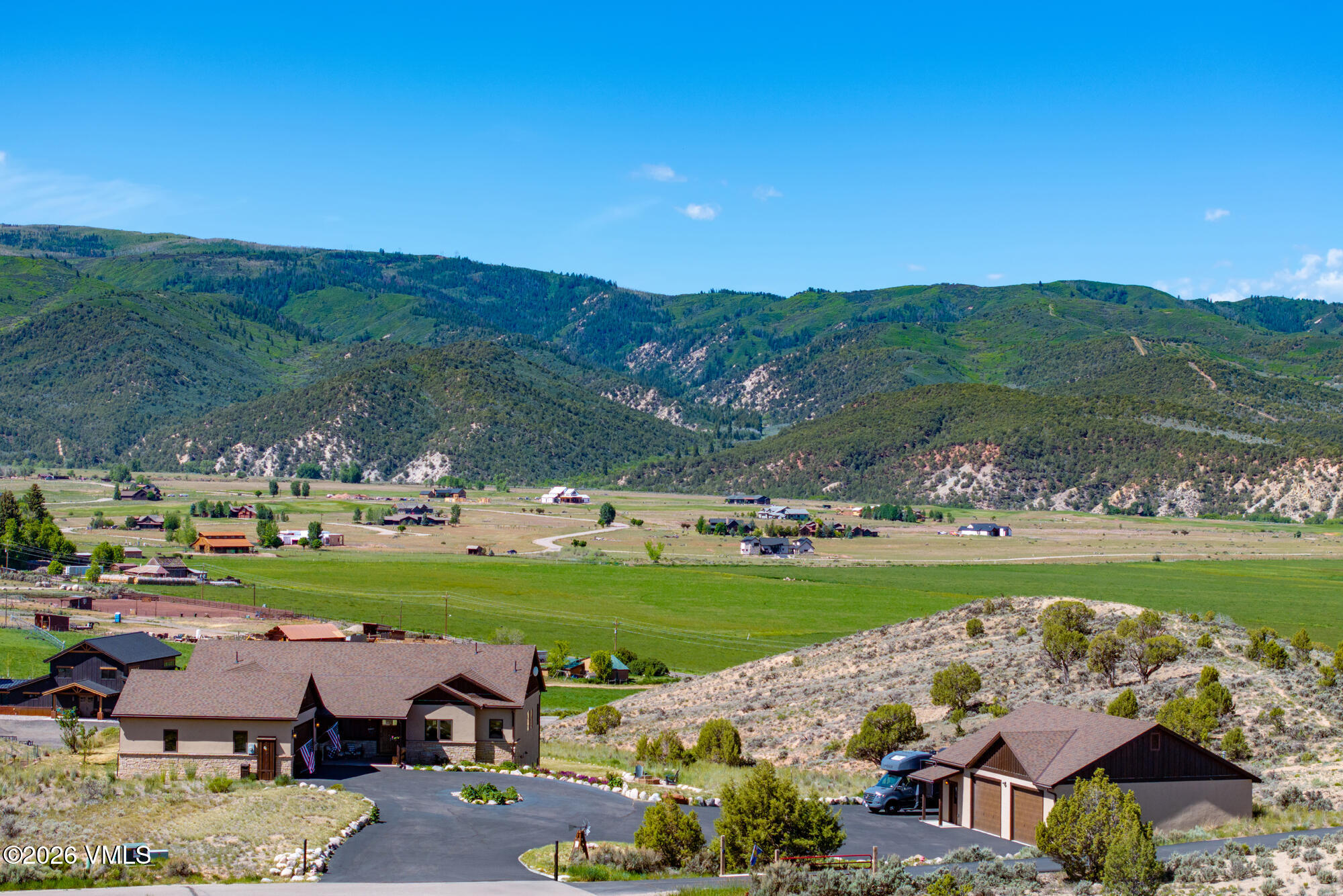 705 Amherst Road Gypsum, CO 81637 - Photo 3 of 55 South View