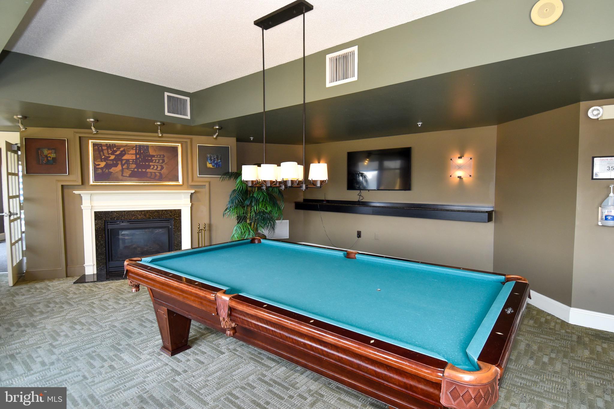 11800 Sunset Hills Road, Unit 1024 Reston, VA 20190 - Photo 29 of 41 Game Room