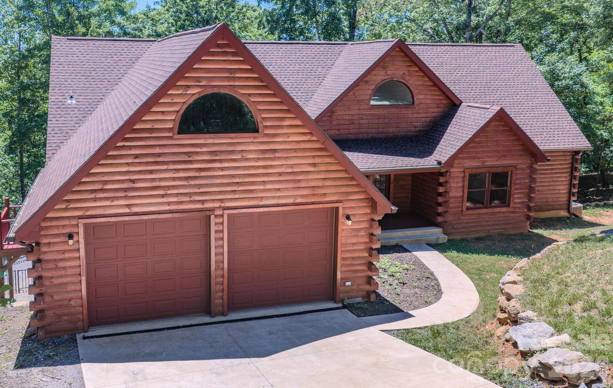 231 Blue Bird Road Lake Lure, NC 28746 - Photo 2 of 36