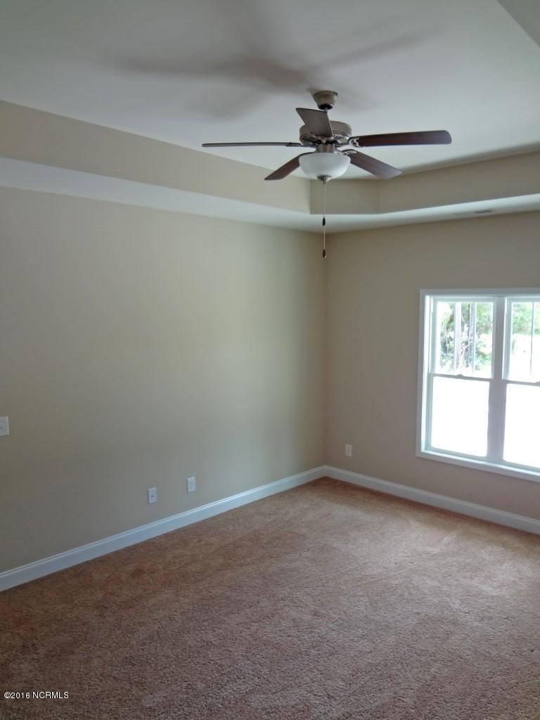 281 Folkstone Road Holly Ridge, NC 28445 - Photo 14 of 26 Master Bedroom 4