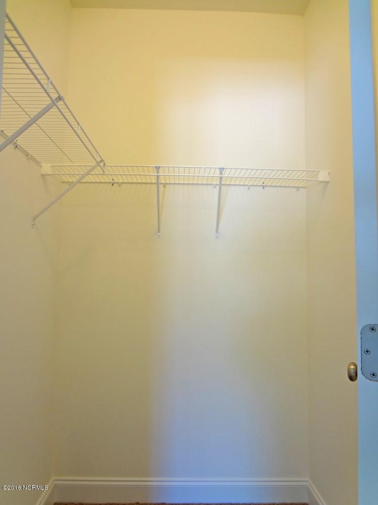 281 Folkstone Road Holly Ridge, NC 28445 - Photo 15 of 26 Master Closet