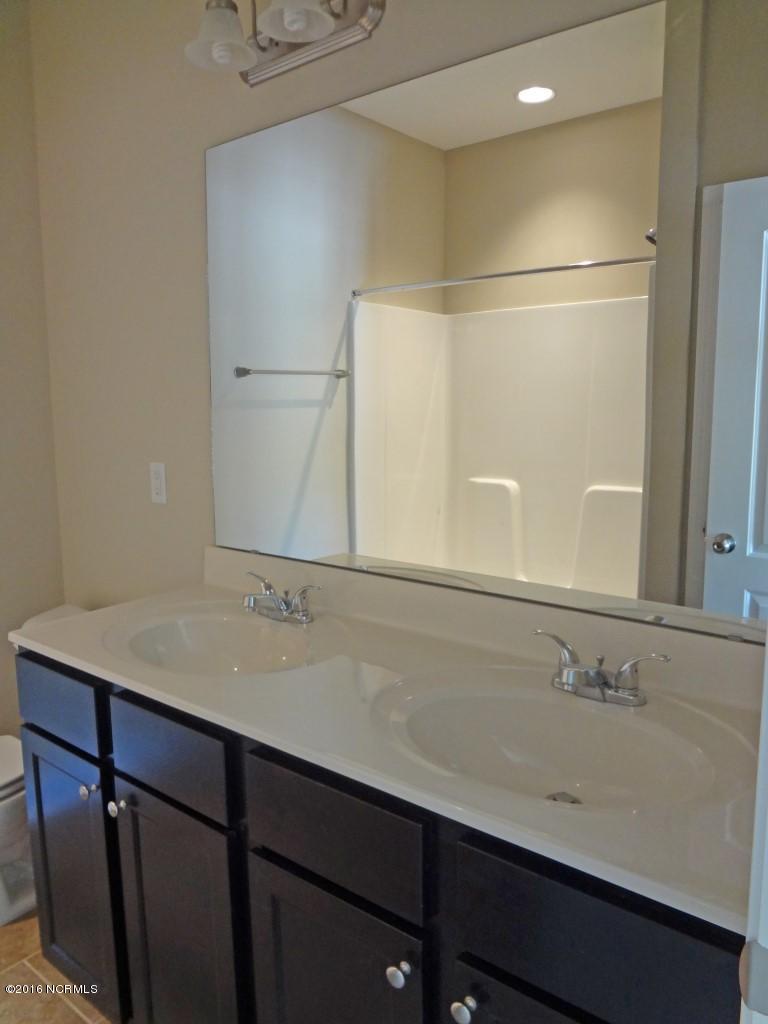 281 Folkstone Road Holly Ridge, NC 28445 - Photo 16 of 26 Master Bath