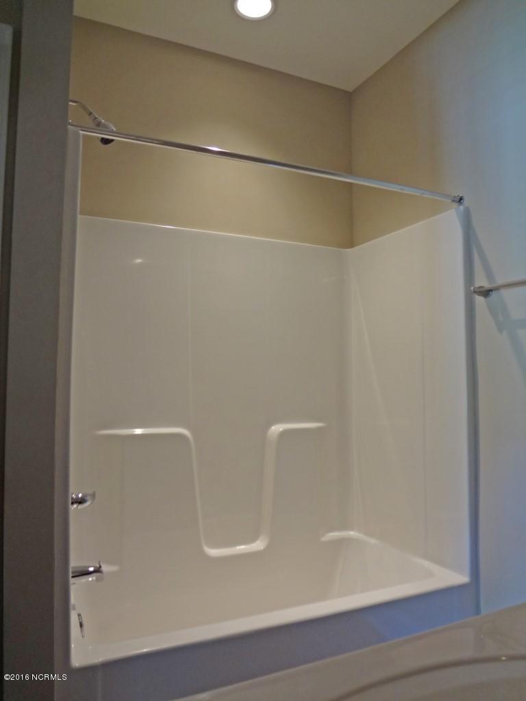 281 Folkstone Road Holly Ridge, NC 28445 - Photo 17 of 26 Master Bath 2