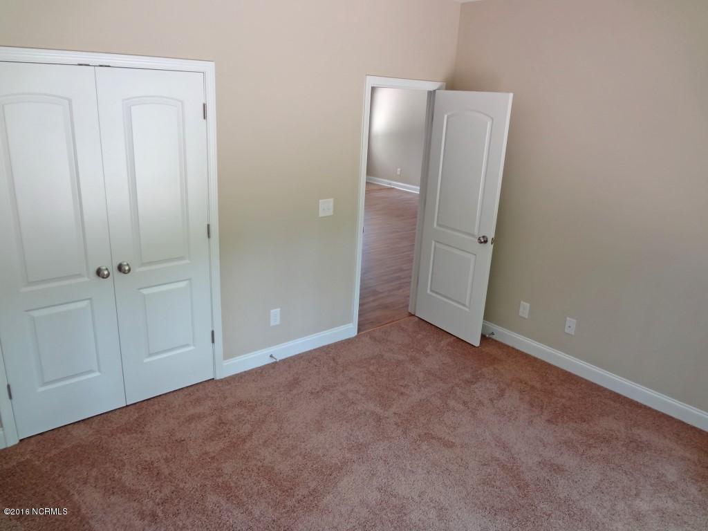 281 Folkstone Road Holly Ridge, NC 28445 - Photo 18 of 26 Bedroom 2
