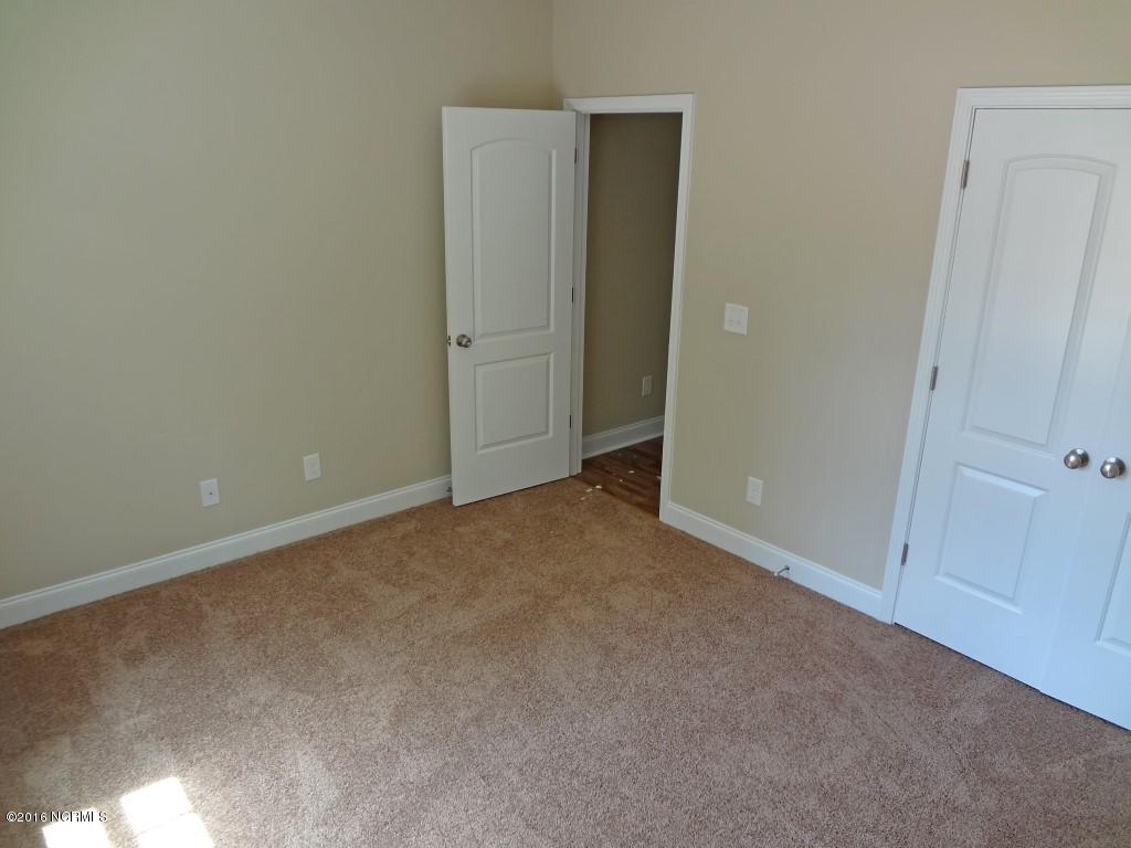 281 Folkstone Road Holly Ridge, NC 28445 - Photo 21 of 26 Front Bedroom
