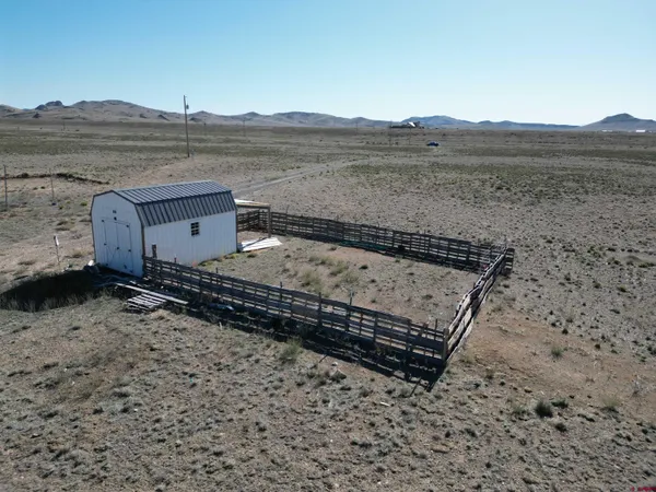 $163,500 | 883 County Road 70, Del Norte, CO 81132