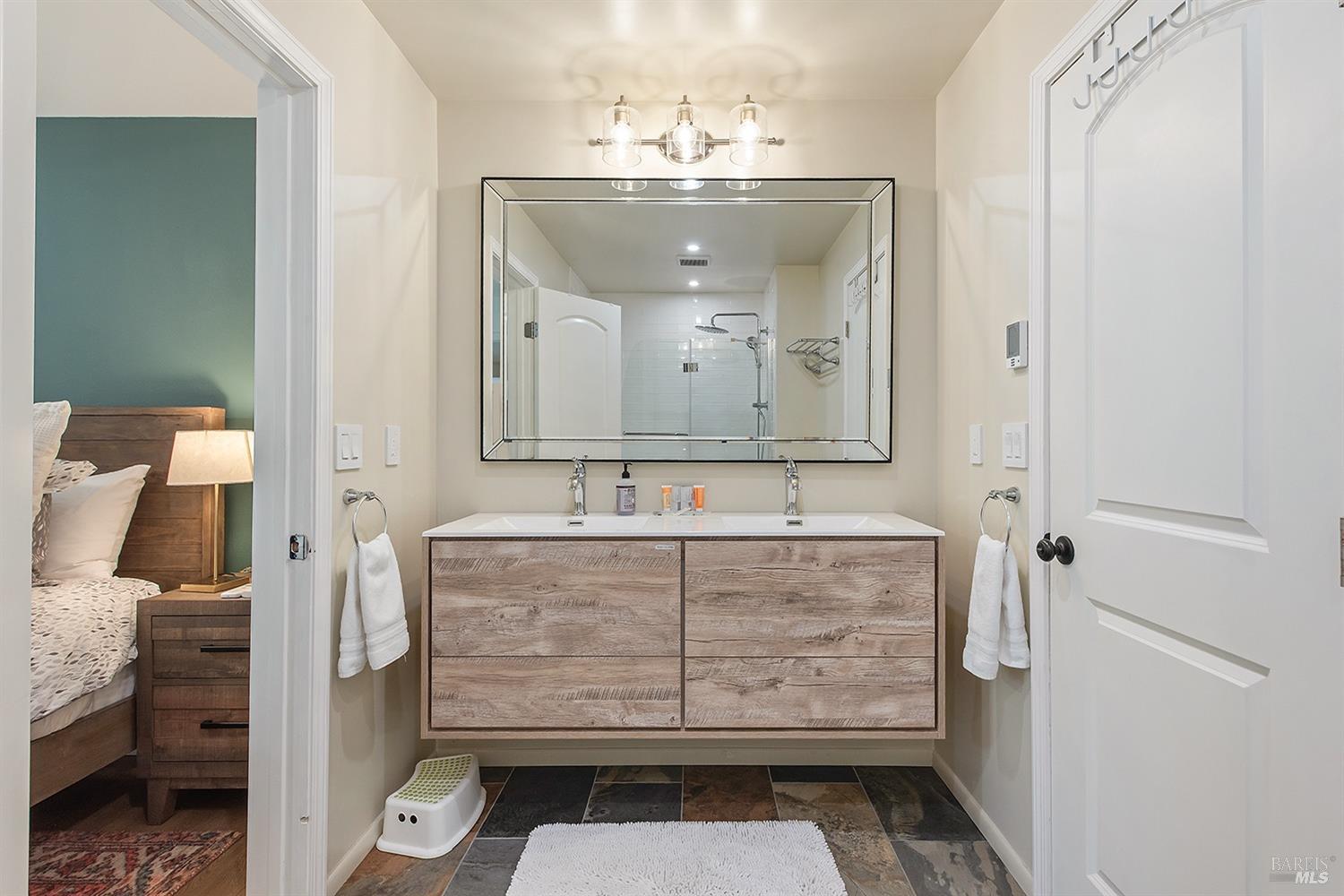 10680 Old River Road Forestville, CA 95436 - Photo 22 of 37 a view of living room