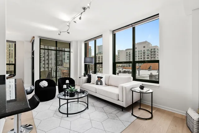 $475,000 | 400 West Ontario Street, Unit 801, Chicago, IL 60654