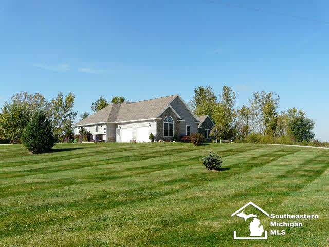 10595 Tabbert Road Riga, MI 49276 - Photo 3 of 22