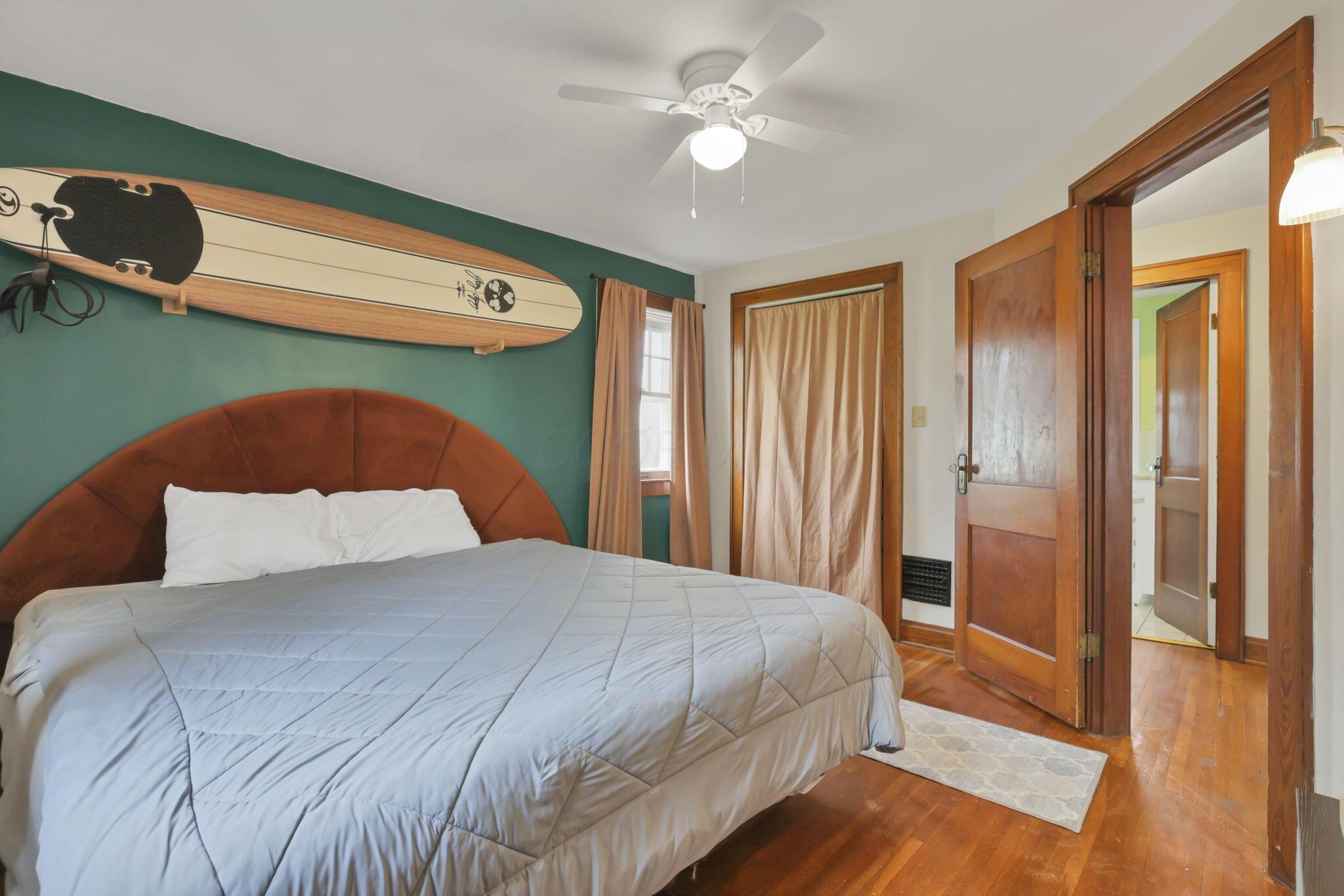 845 South Cassingham Road Columbus, OH 43209 - Photo 15 of 26 Bedroom 1