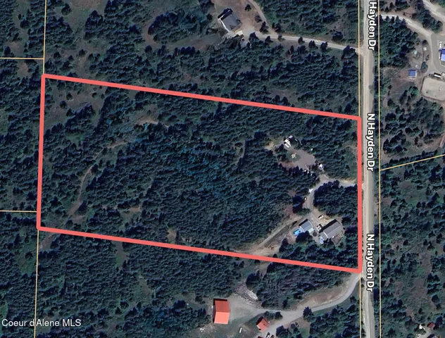 $749,000 | 34517 North Hayden Drive, Spirit Lake, ID 83869