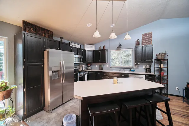 $749,000 | 34517 North Hayden Drive, Spirit Lake, ID 83869