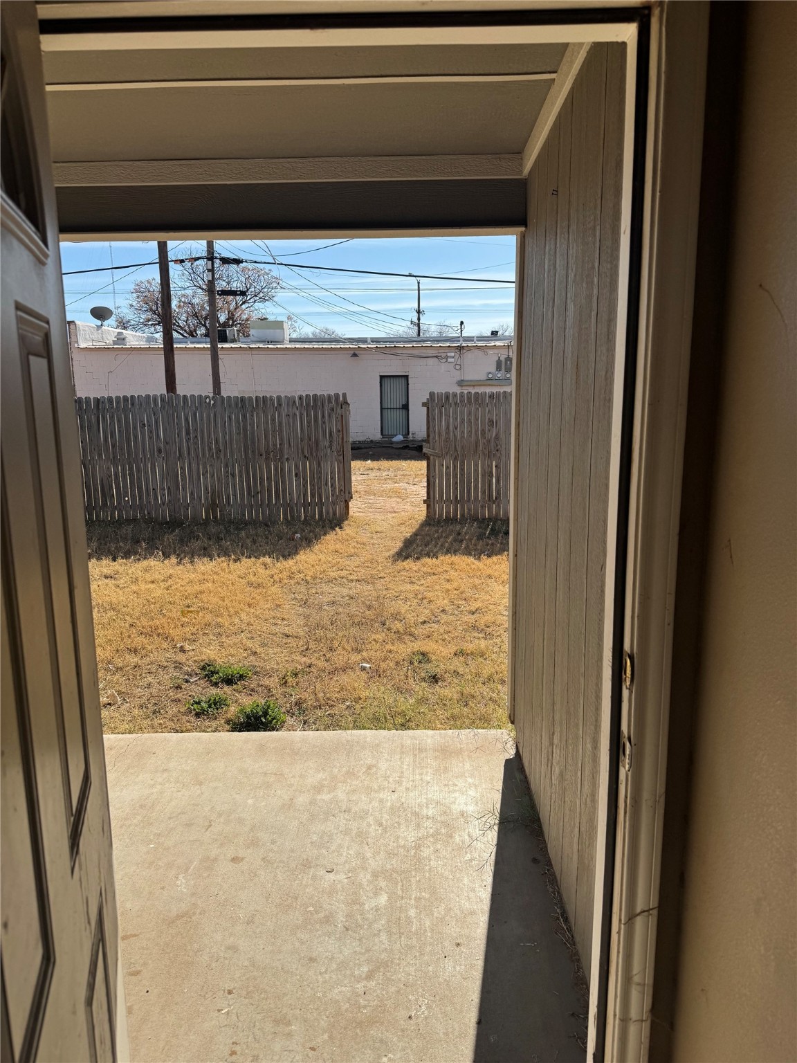 507 49th Street Lubbock, TX 79404 - Photo 42 of 50 a view of a balcony