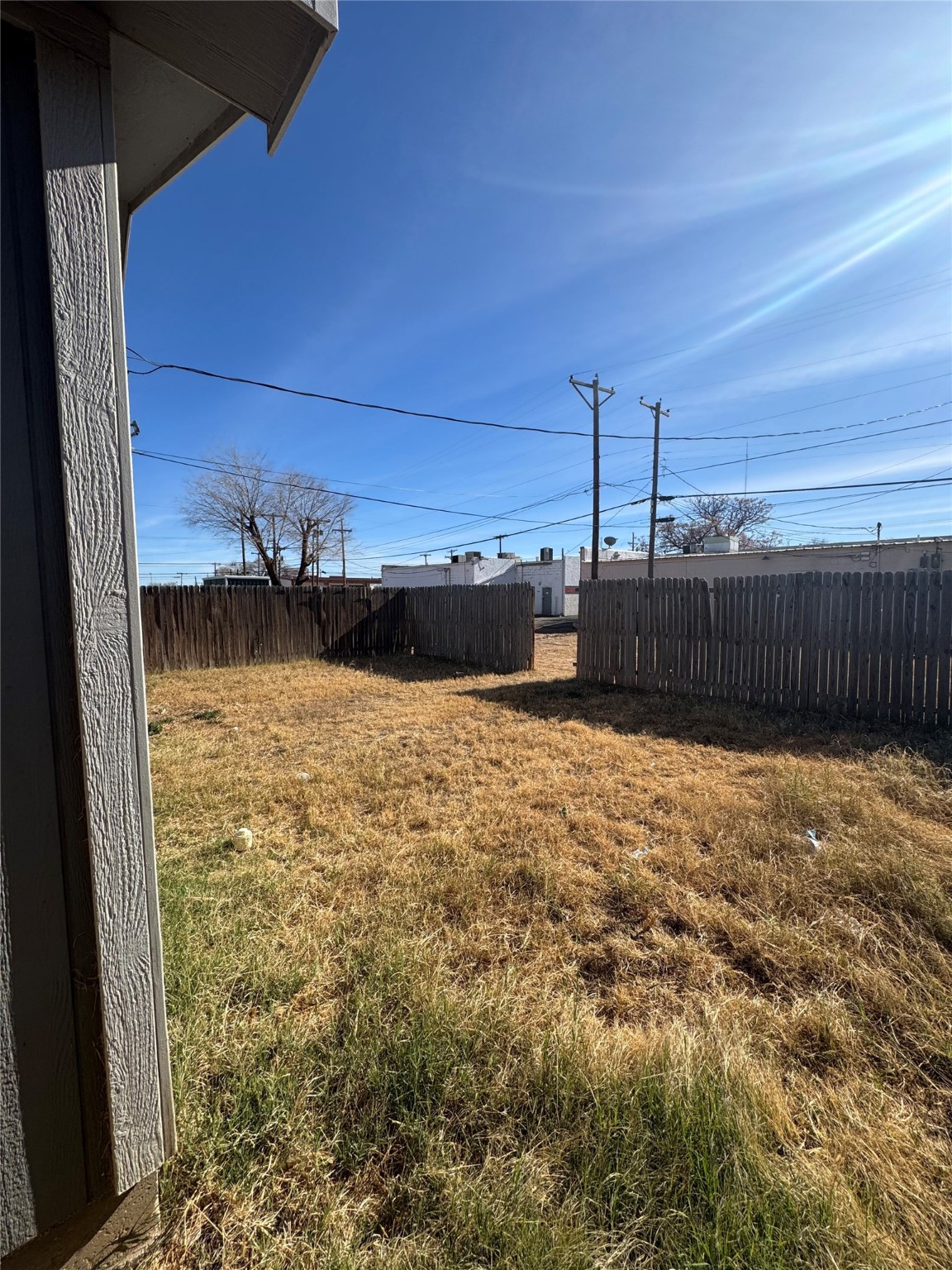 507 49th Street Lubbock, TX 79404 - Photo 44 of 50 a view of a balcony with an ocean view