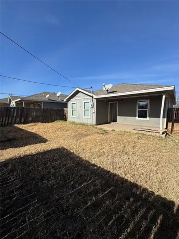 $107,000 | 507 49th Street, Lubbock, TX 79404