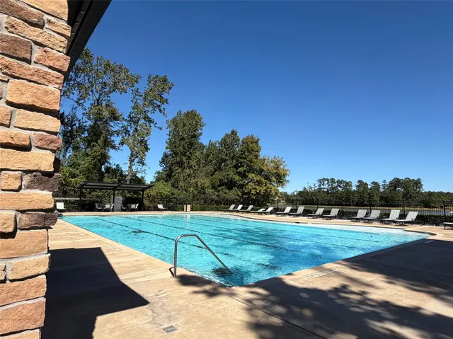 a view of a basketball court