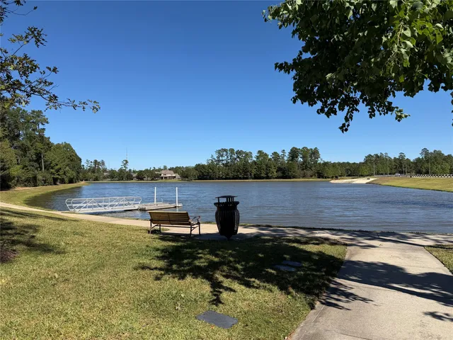 a lake view with a lake view