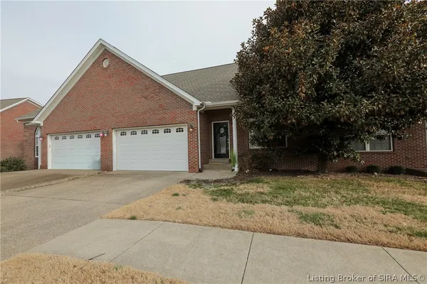 $249,000 | 2916 River Heritage Trail, Jeffersonville, IN 47130