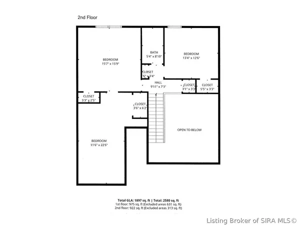 $249,000 | 2916 River Heritage Trail, Jeffersonville, IN 47130