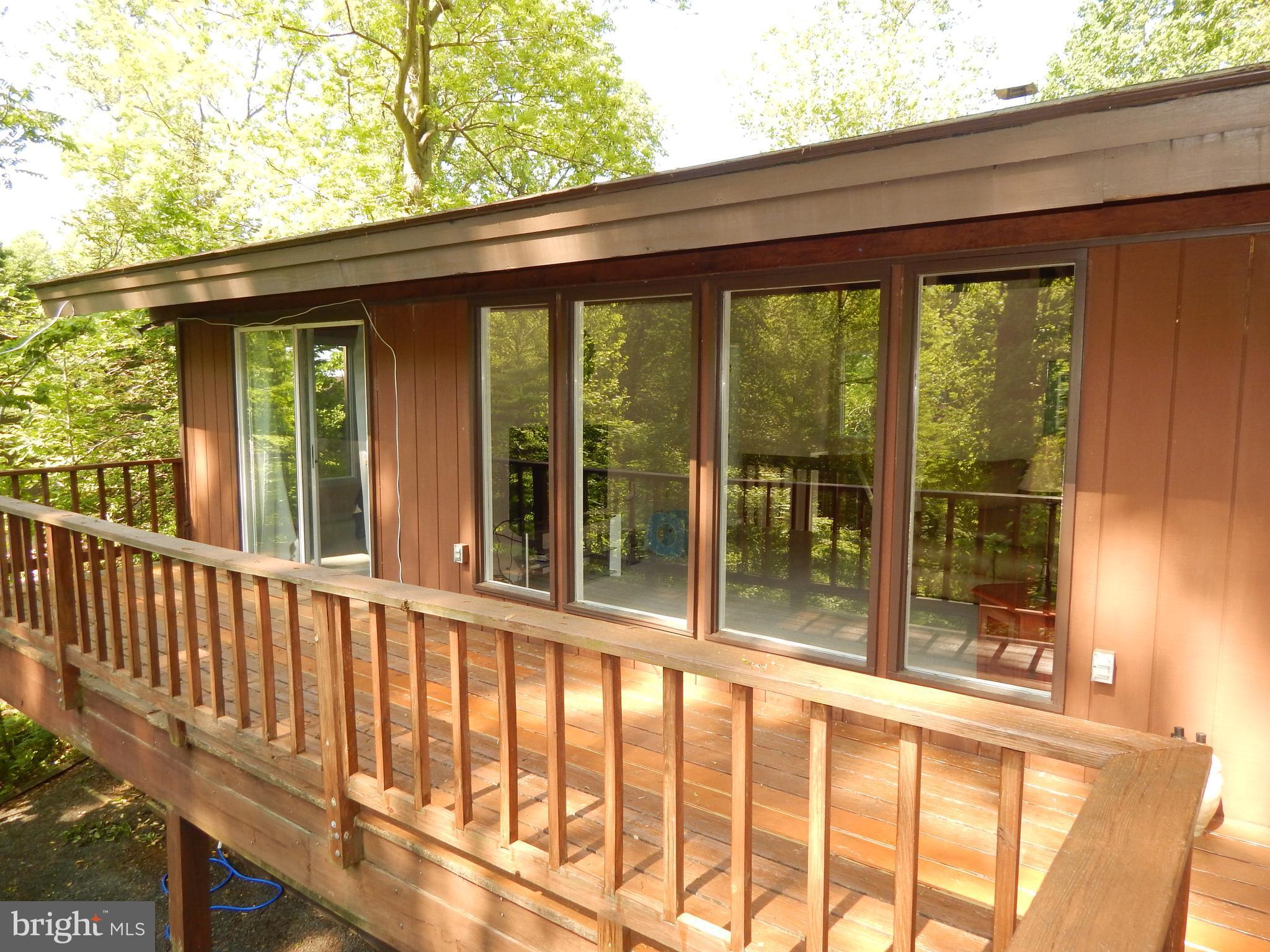 2773 Allspice Road Port Republic, MD 20676 - Photo 15 of 26 Huge rear deck.