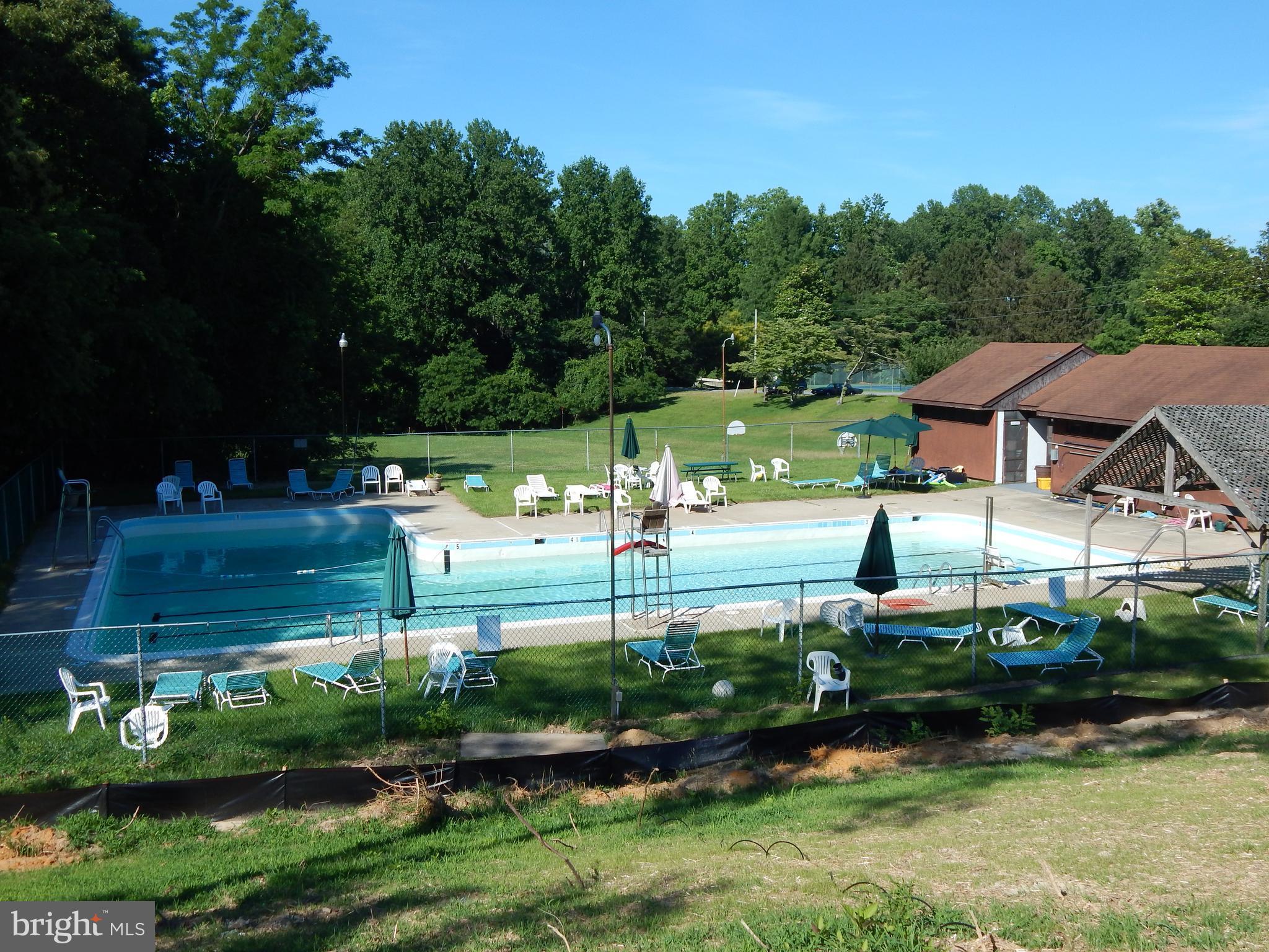 2773 Allspice Road Port Republic, MD 20676 - Photo 23 of 26 Community pool with new pool house!