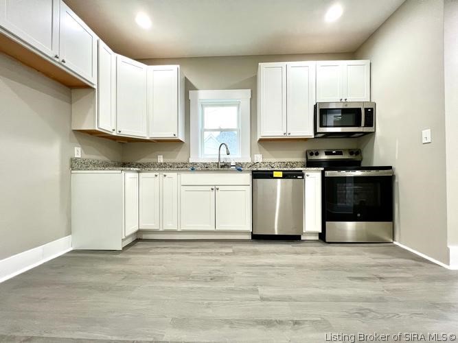 702 O Street Bedford, IN 47421 - Photo 5 of 12