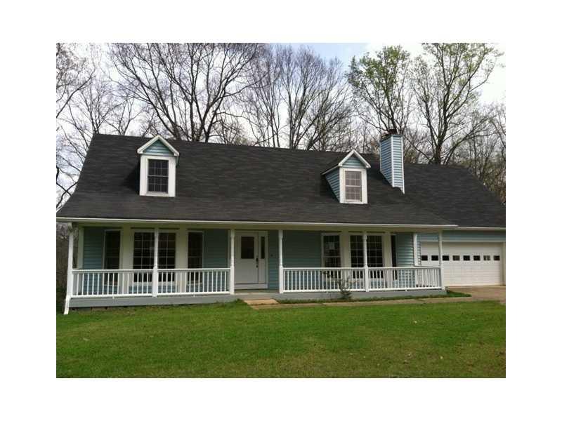 469 Mulberry Road Winder, GA 30680 - Photo 1 of 1 Exterior Front.