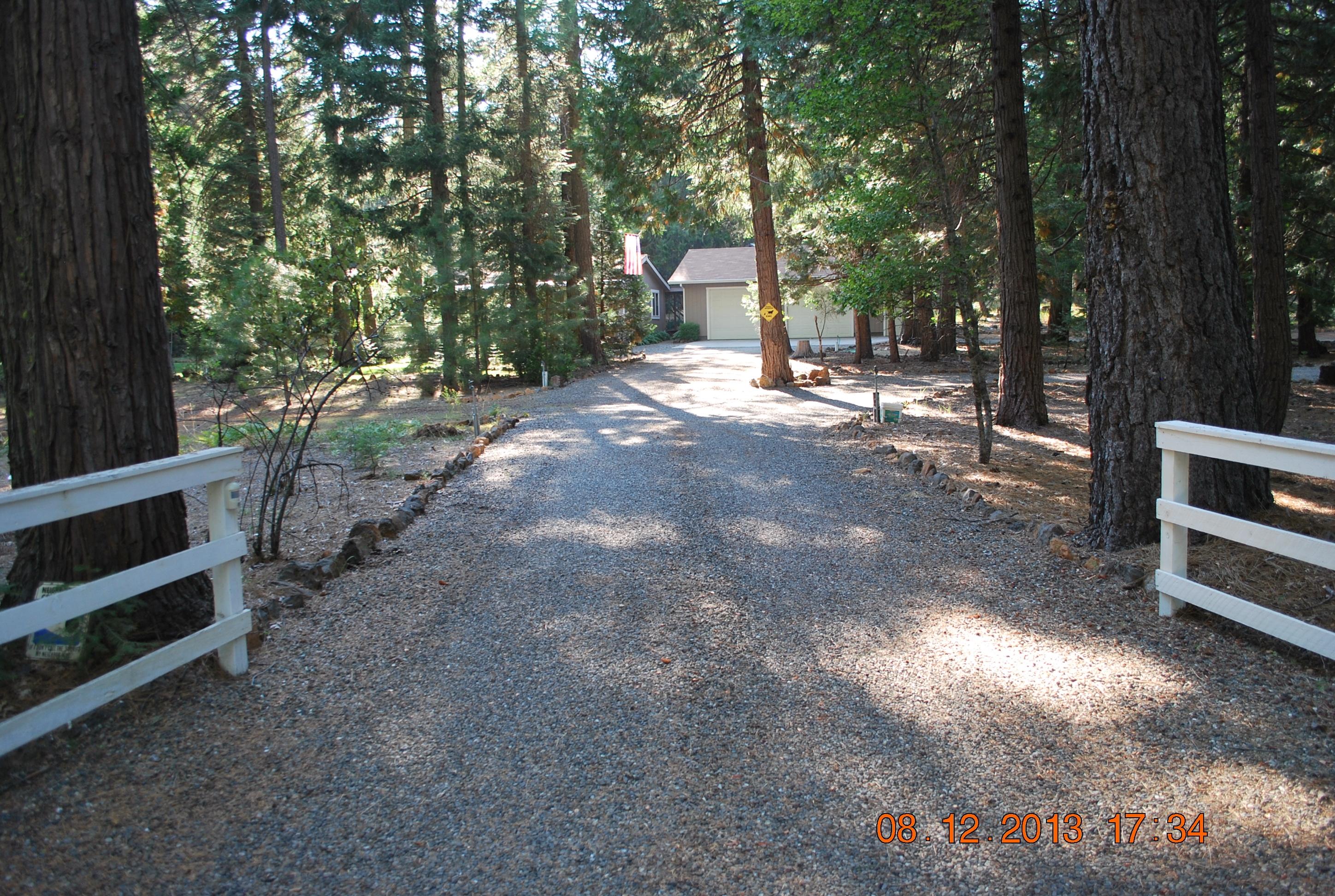 8282 McCumber Lk Road Shingletown, CA 96088 - Photo 15 of 36 Entry from McCumber