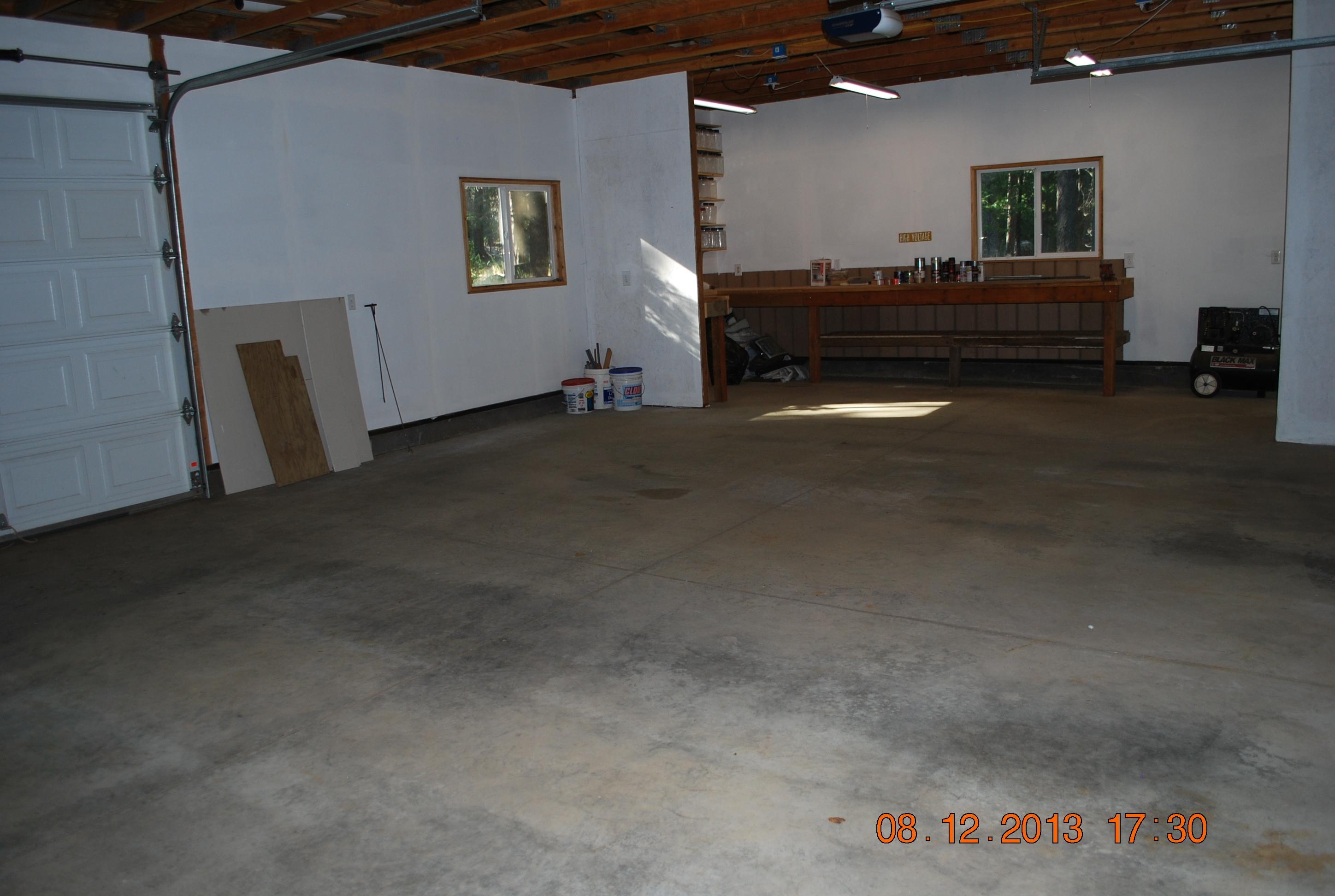 8282 McCumber Lk Road Shingletown, CA 96088 - Photo 19 of 36 Garage 2