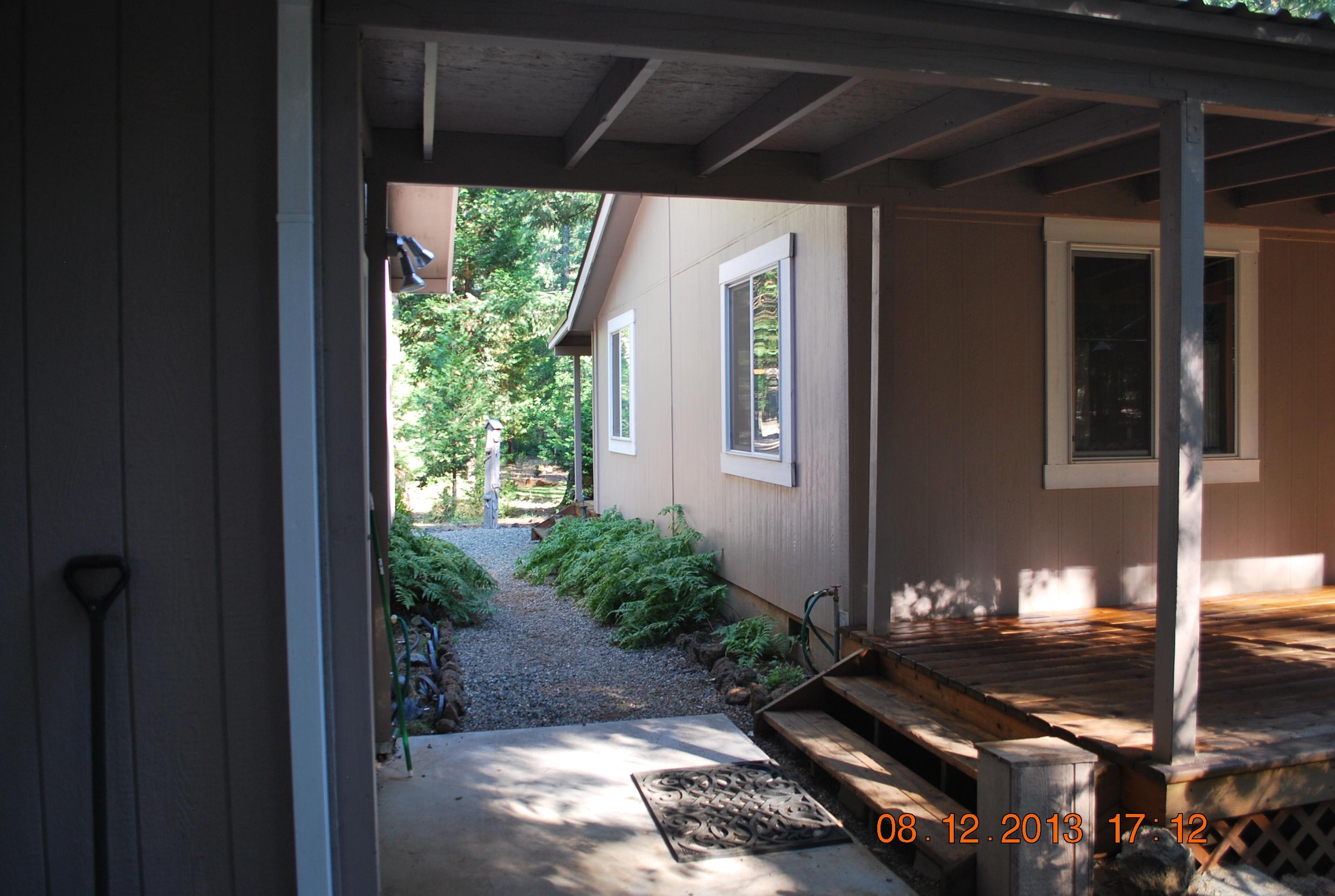 8282 McCumber Lk Road Shingletown, CA 96088 - Photo 24 of 36 Breezeway