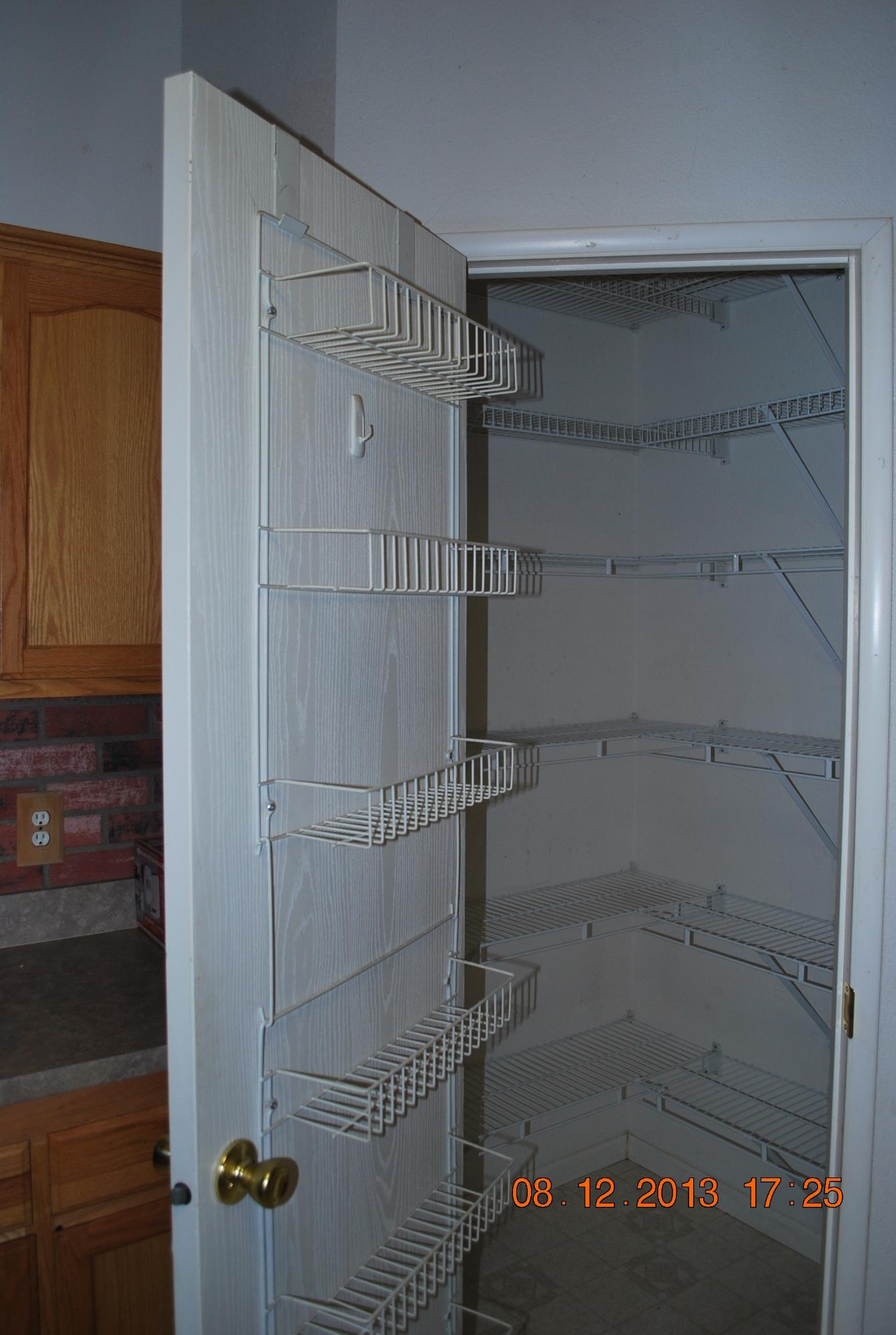 8282 McCumber Lk Road Shingletown, CA 96088 - Photo 31 of 36 Pantry