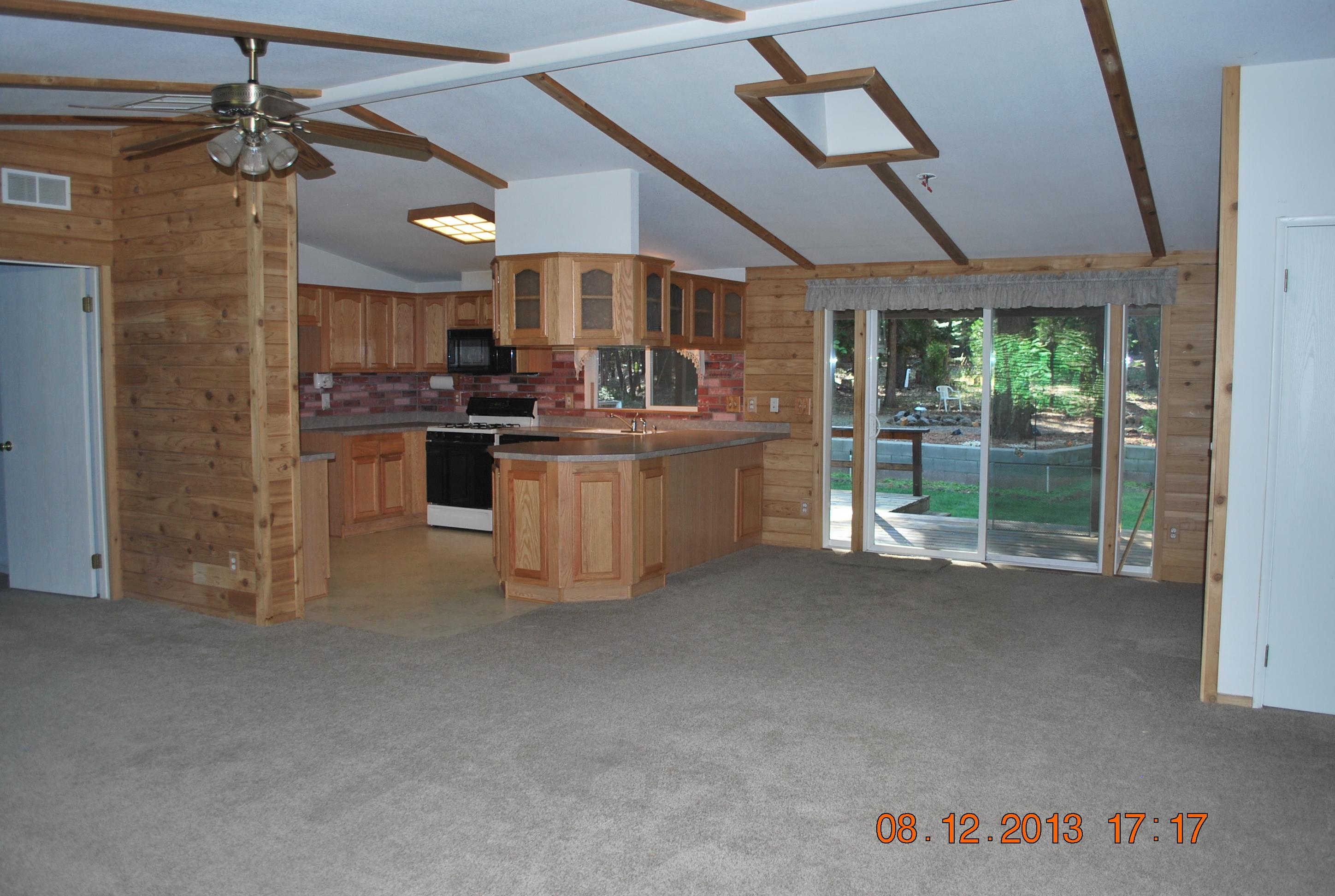 8282 McCumber Lk Road Shingletown, CA 96088 - Photo 34 of 36 View from entry