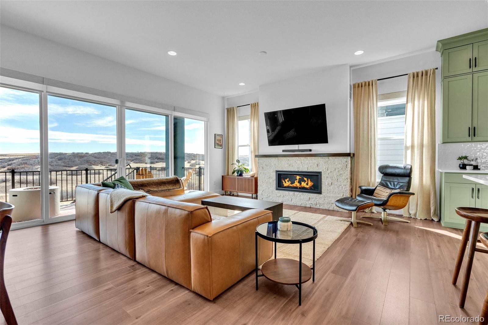 6984 Rim Ridge Drive Castle Pines, CO 80108 - Photo 1 of 50