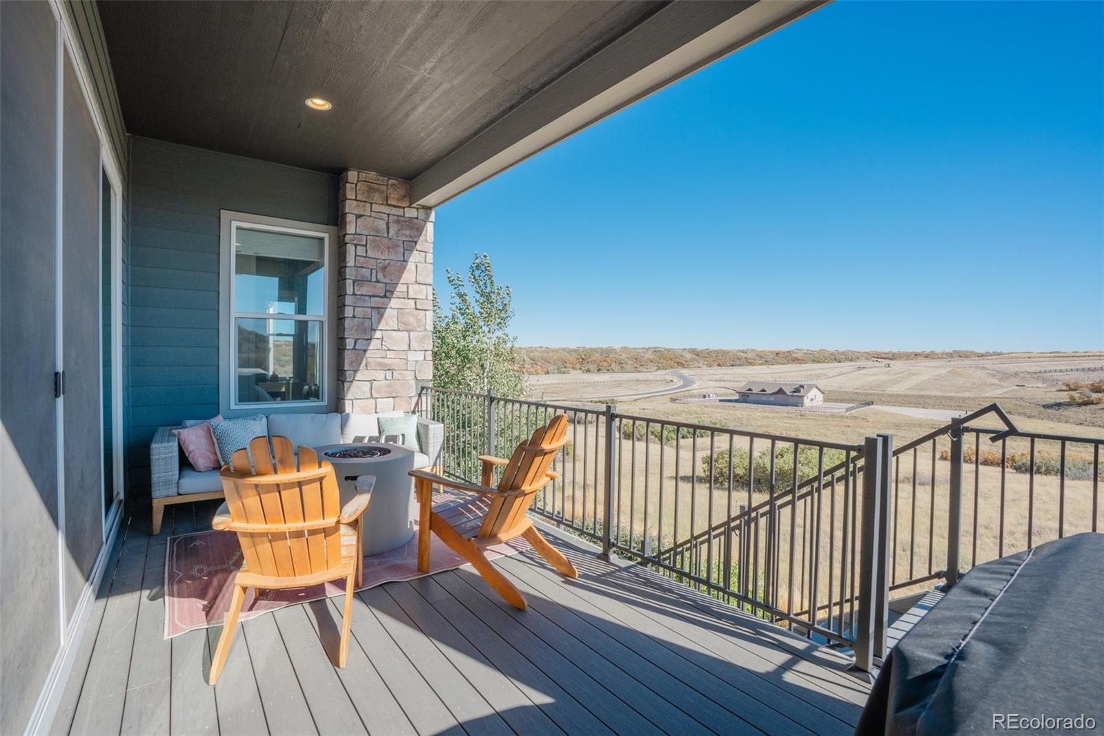 6984 Rim Ridge Drive Castle Pines, CO 80108 - Photo 34 of 50